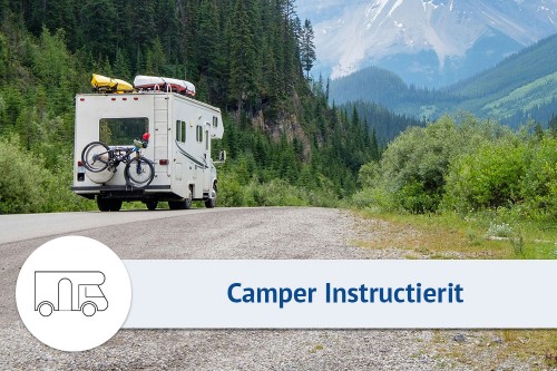 Camper Instructierit (een dag, van 9.00-16.00 uur)